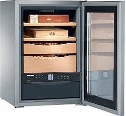 Liebherr humidor ZKes 453 - elektronisk sigar kabinett