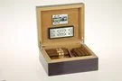 Siglo Humidor S size 50 purple