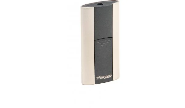 Xikar flash lighter sandstein mellombrun