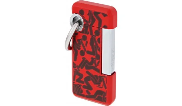 ST Dupont HOOKED lighter KAMASUTR-O