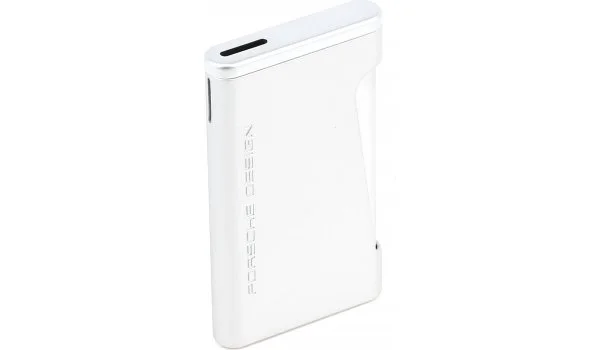 Porsche Design Jet lighter sølv P3641