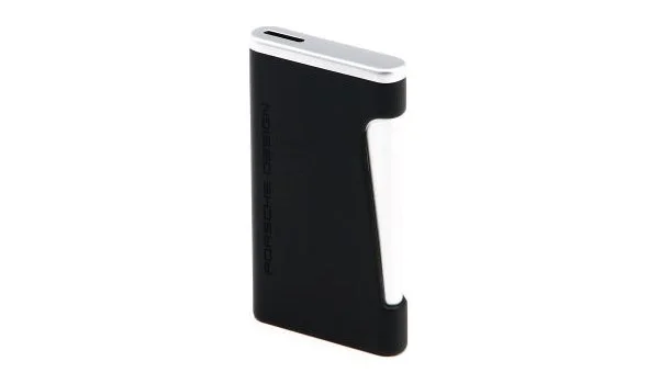 Porsche Design jet lighter P3641/01 sort