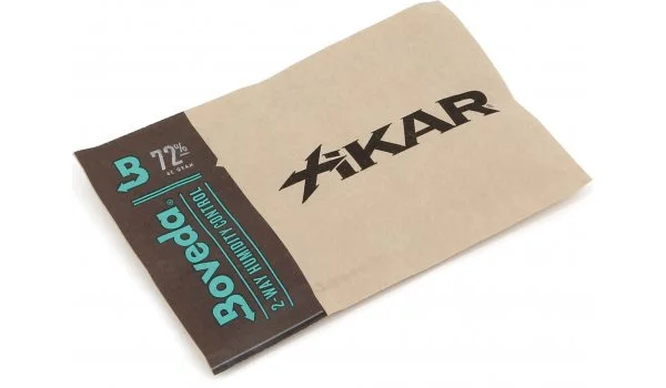 Xikar Boveda 2-veis fuktighetskontroll 72 % RH 60 g