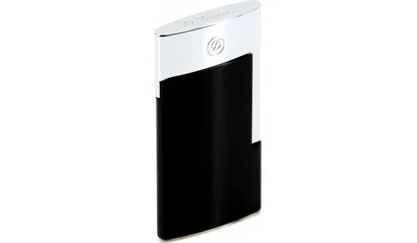 S.T. Dupont E-Slim Lighter sort