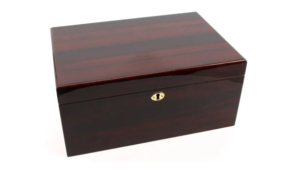 Savoy by Ashton humidor Macassar stor grunnversjon