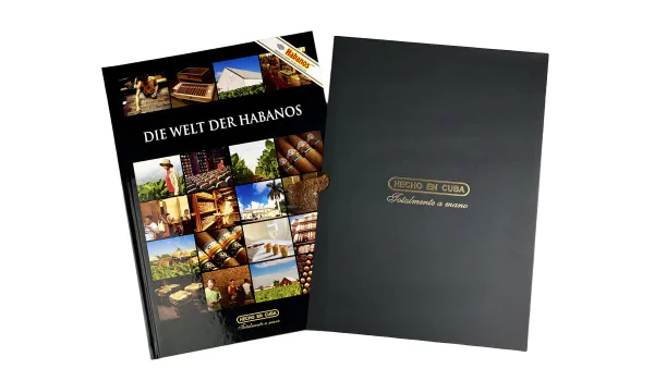 Die Welt der Habanos, bok