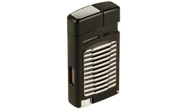 Xikar Jet Lighter Forte Sort