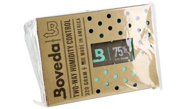 Boveda 2-veis befukter 75 % 320 g