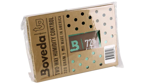 Boveda 2-veis befukter 72% 320g