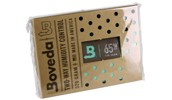 Boveda 2 veis befukter 65 % 320 g