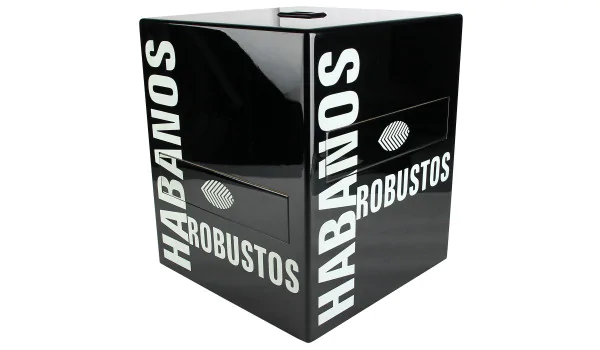 Habanos Rubustos humidor sort