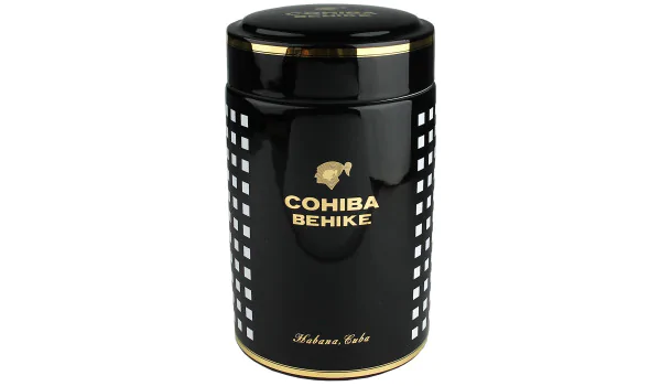 Cohiba Behike porselenskrukke