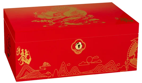 adorini, dragens år, Grande Deluxe Humidor