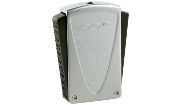 Lotus Jet Lighter 3810, krom velur og mørk kanonbronse satin