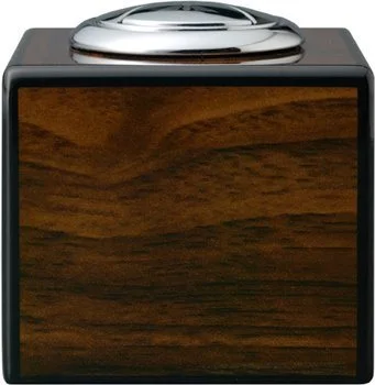 Colibri Table Top Lighter Walnut