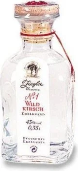 Ziegler No. 1 Wild Cherry 0,05l - eau de vie